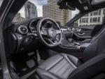 Mercedes-Benz C300 4Matic AMG Line 2015 года (US)